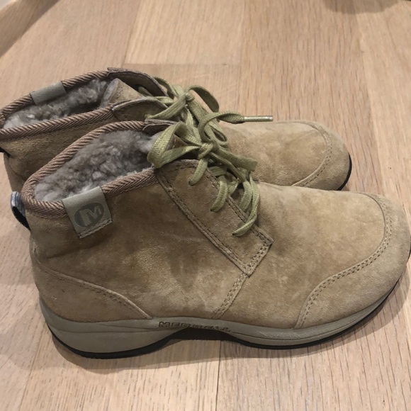 Merrell boots - Picture 2 of 4
